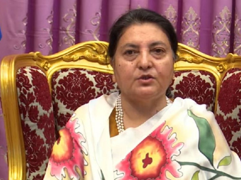 राष्ट्रपतिबाट हिसानको महाधिवेशन उद्घाटन